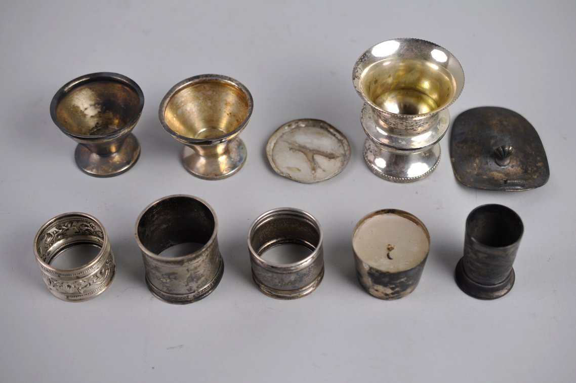 Silver Plated Collection, photo 130 of 246