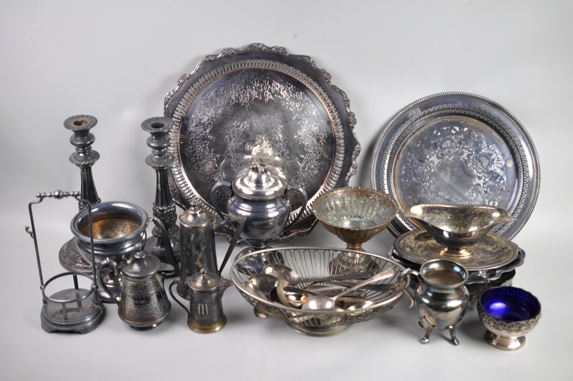 Silver Plated Collection, photo 9 of 246