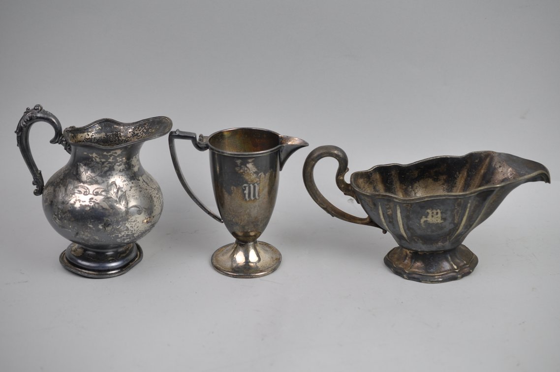 Silver Plated Collection, photo 47 of 246