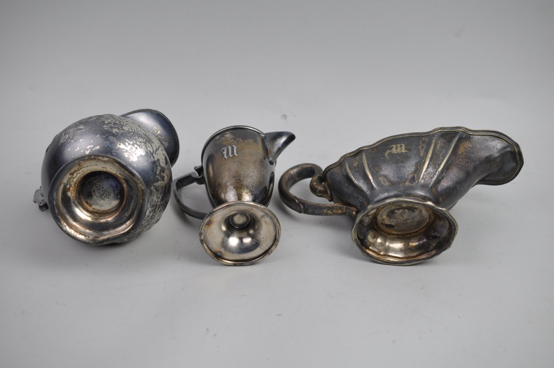 Silver Plated Collection, photo 49 of 246