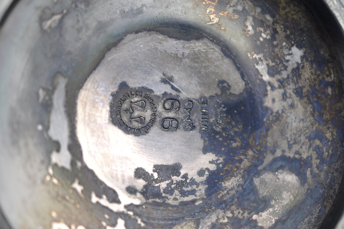 Silver Plated Collection, photo 58 of 246