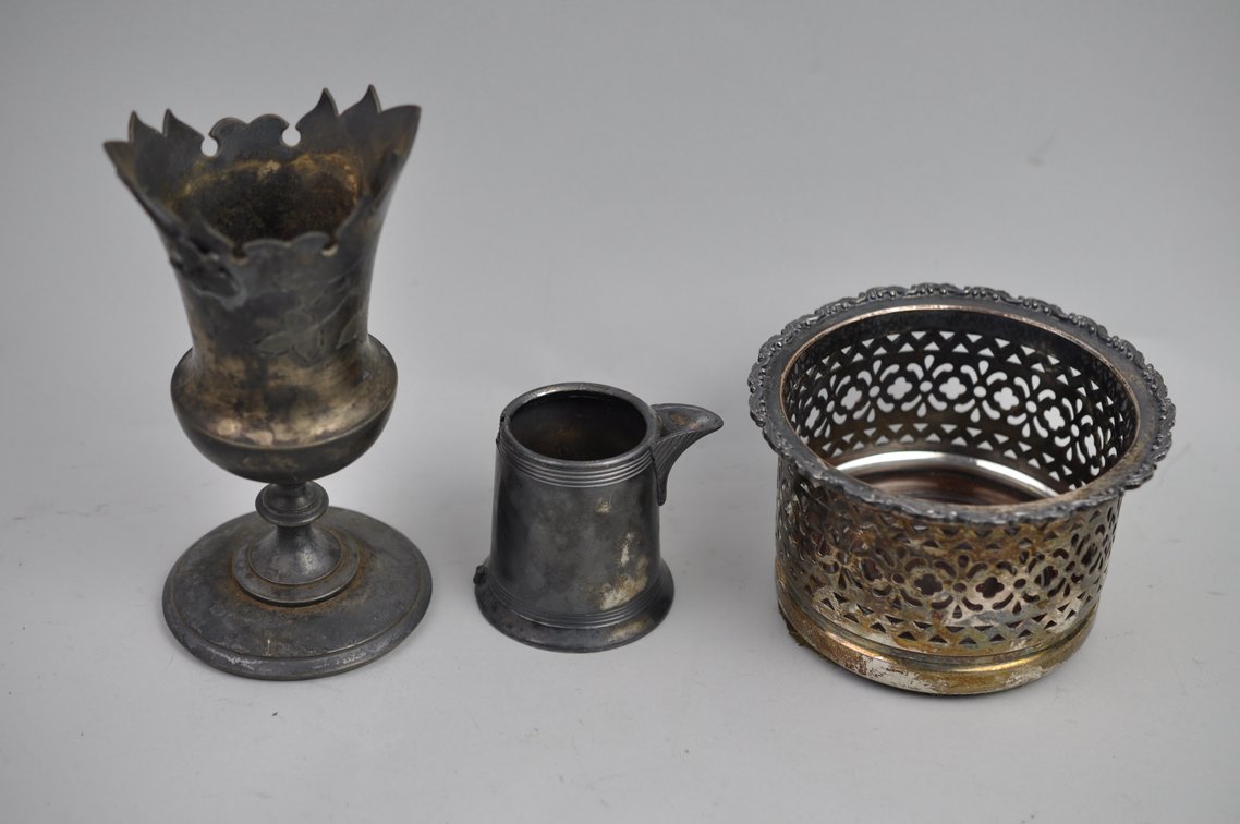 Silver Plated Collection, photo 54 of 246