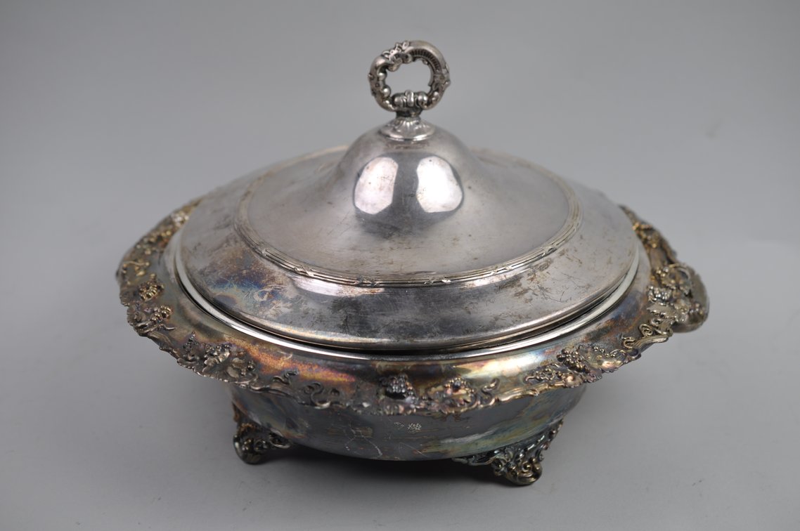 Silver Plated Collection, photo 172 of 246