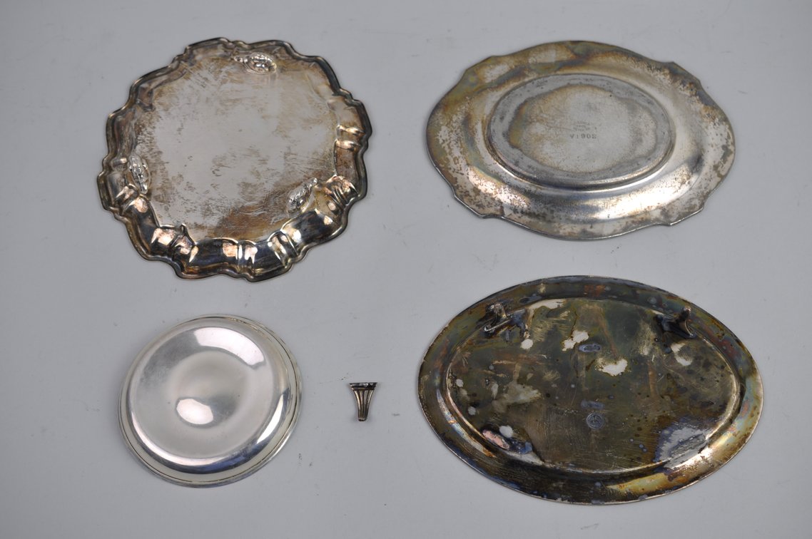 Silver Plated Collection, photo 176 of 246