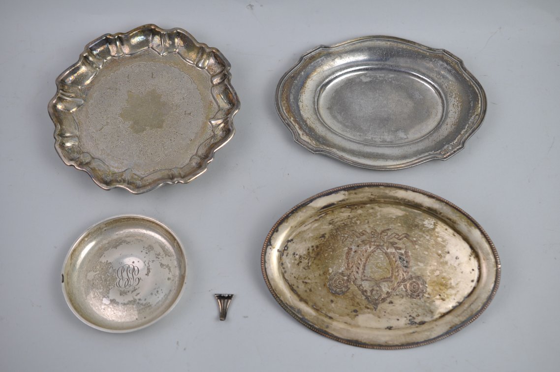 Silver Plated Collection, photo 174 of 246