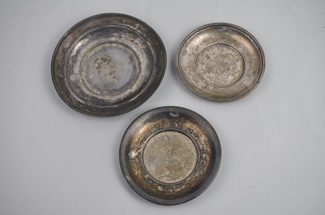 Silver Plated Collection, photo 198 of 246