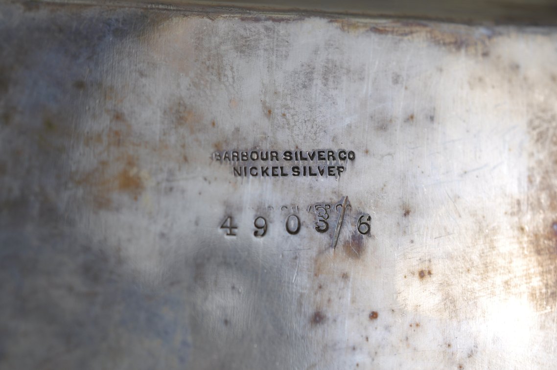 Silver Plated Collection, photo 196 of 246