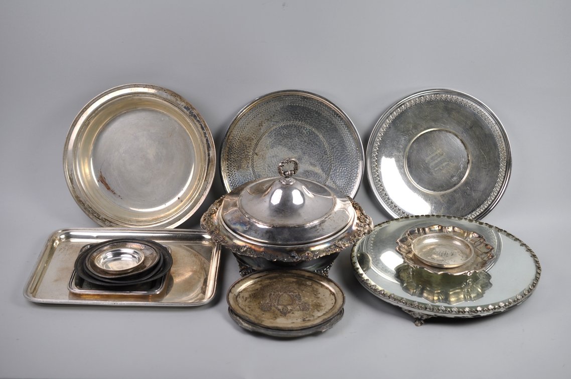 Silver Plated Collection, photo 224 of 246