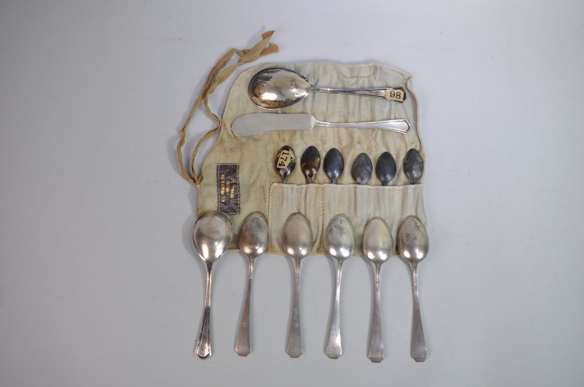 Sterling Silver Spoons and More, photo 2 of 14