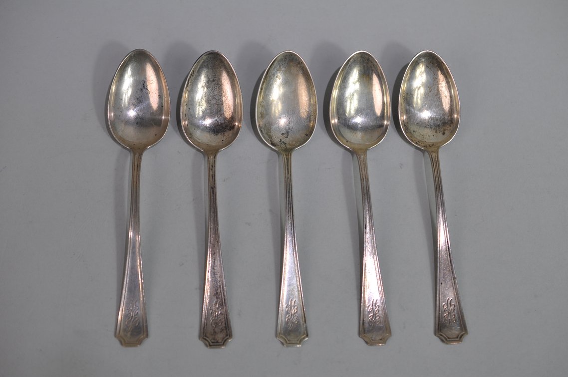 Sterling Silver Spoons and More, photo 11 of 14