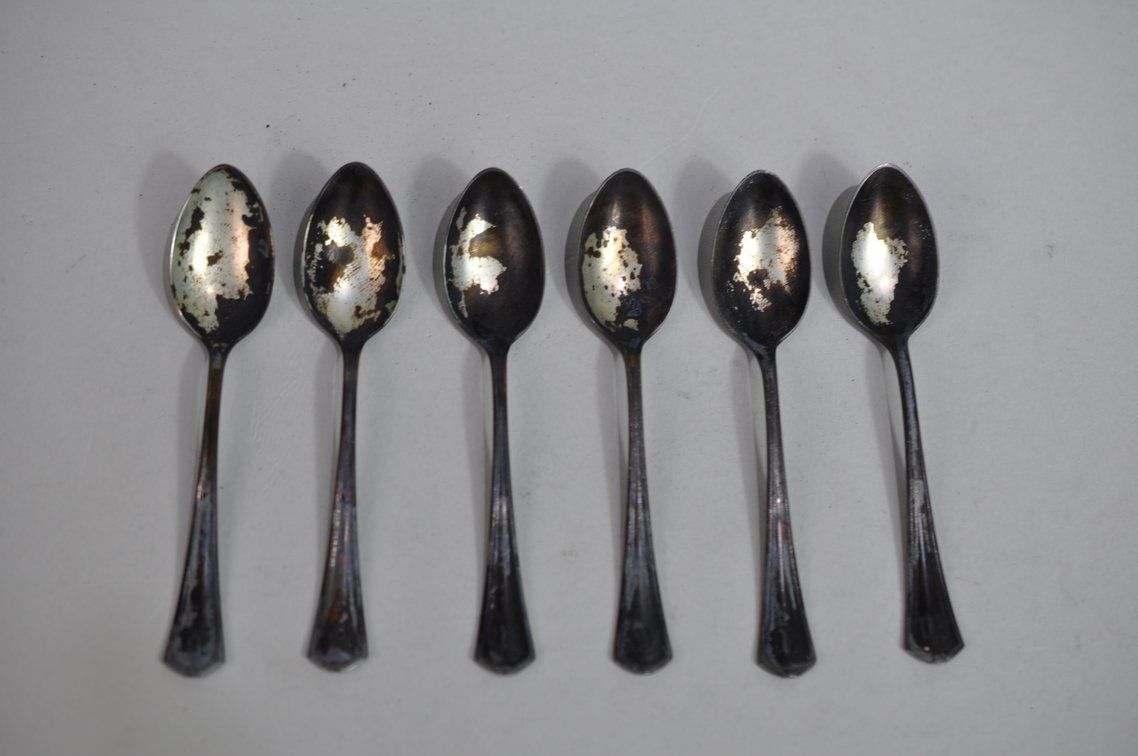 Sterling Silver Spoons and More, photo 3 of 14