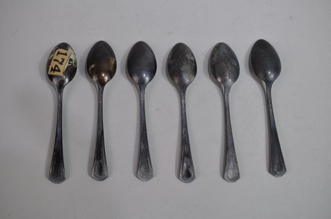 Sterling Silver Spoons and More, photo 4 of 14