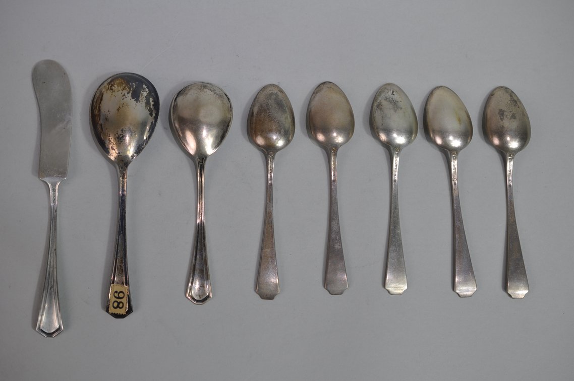 Sterling Silver Spoons and More, photo 8 of 14