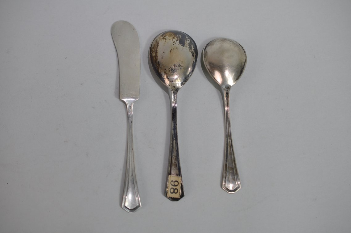 Sterling Silver Spoons and More, photo 9 of 14