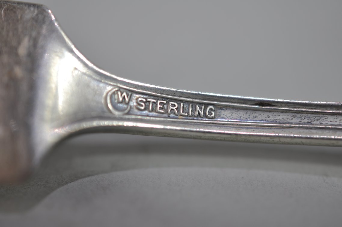 Sterling Silver Spoons and More, photo 10 of 14