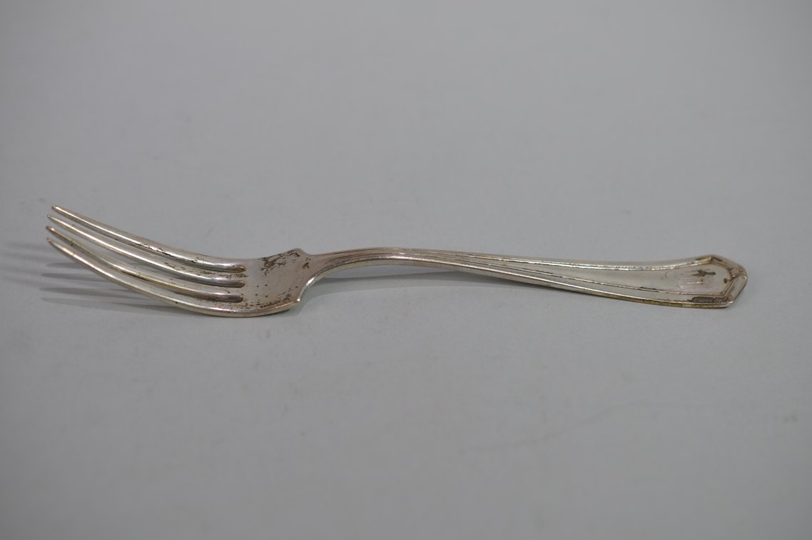 CW Sterling Silver Dinner Forks, photo 15 of 25