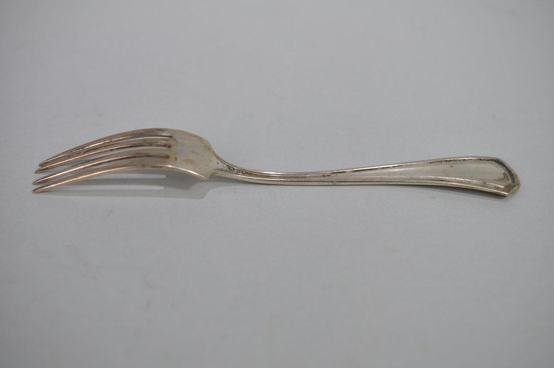 CW Sterling Silver Dinner Forks, photo 12 of 25