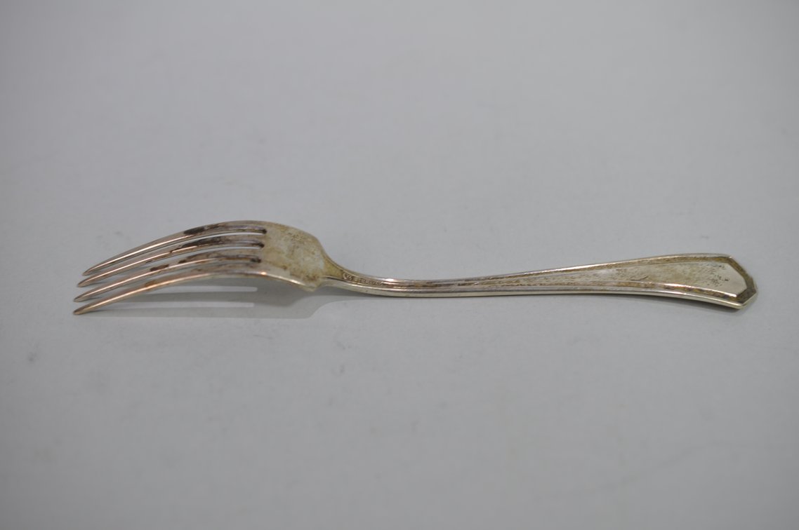 CW Sterling Silver Dinner Forks, photo 18 of 25