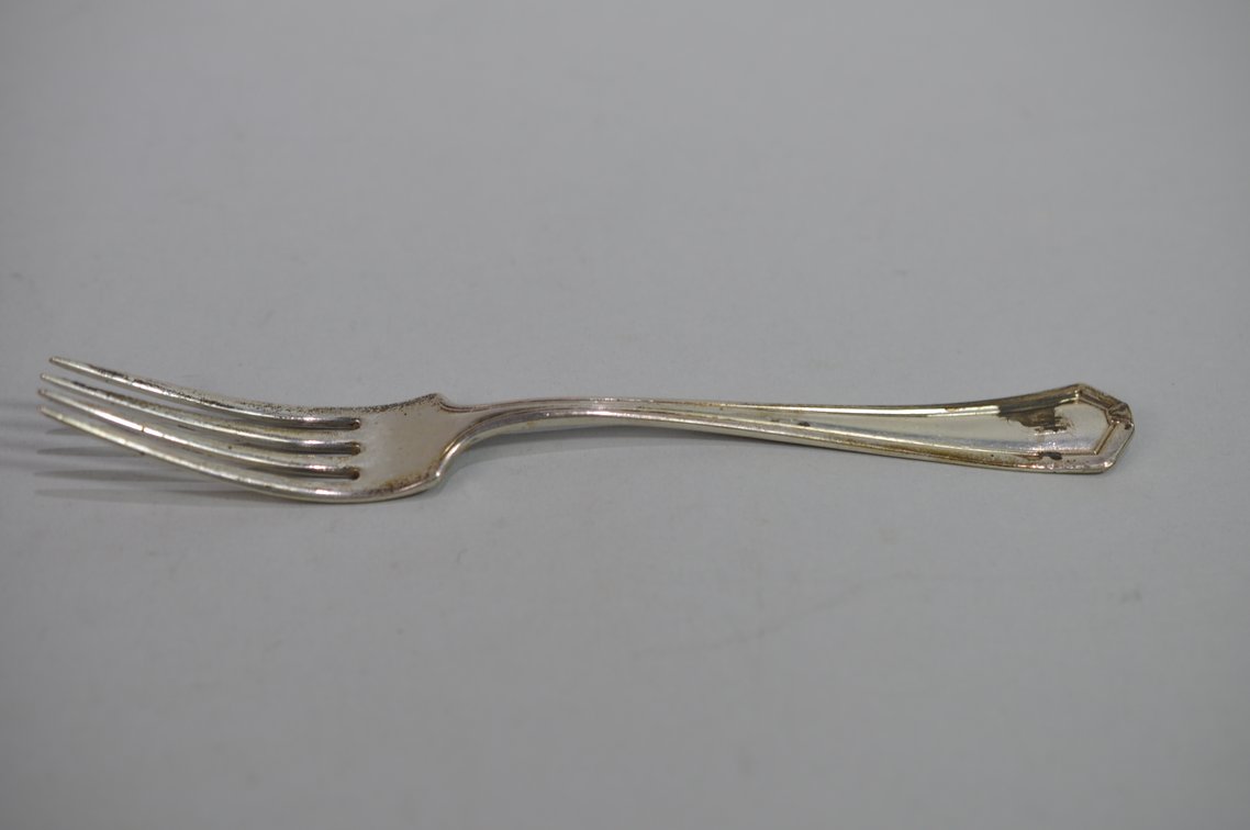 CW Sterling Silver Dinner Forks, photo 19 of 25