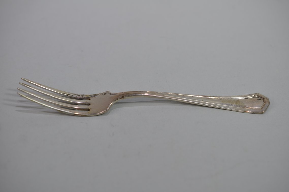 CW Sterling Silver Dinner Forks, photo 17 of 25