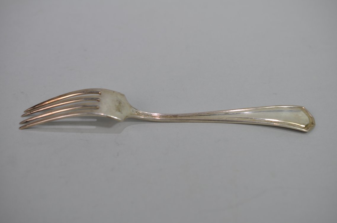 CW Sterling Silver Dinner Forks, photo 22 of 25