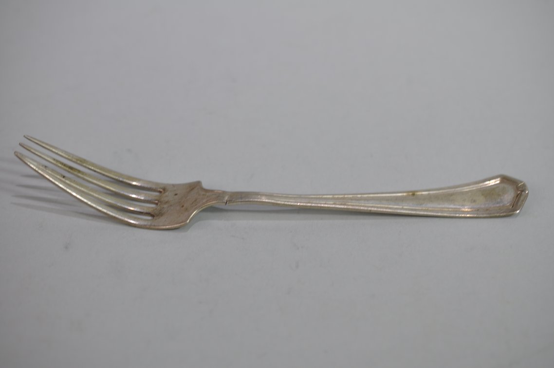 CW Sterling Silver Dinner Forks, photo 23 of 25