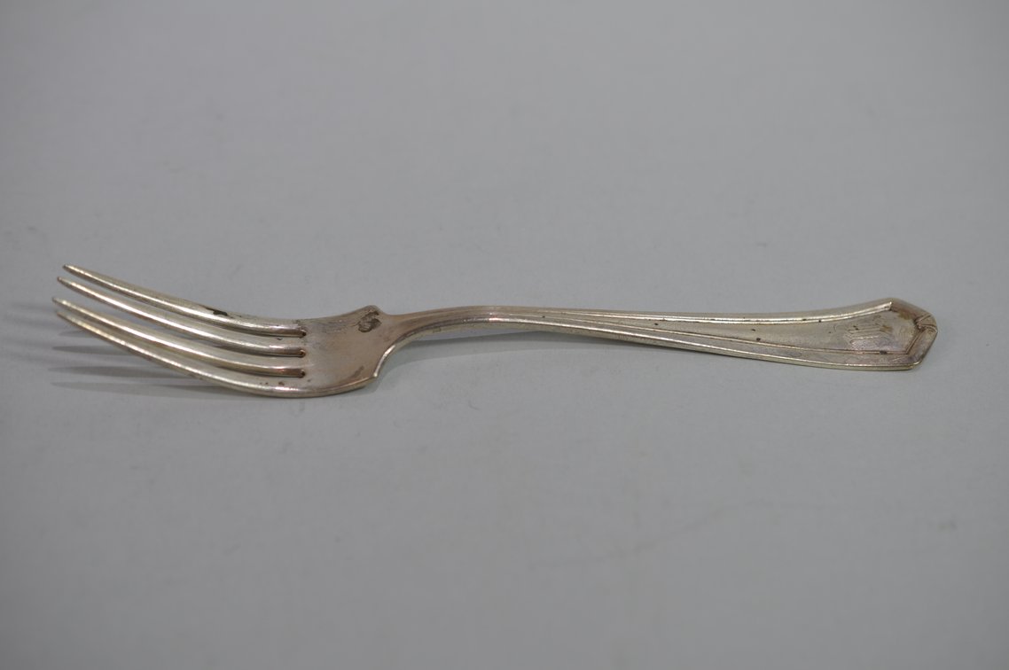 CW Sterling Silver Dinner Forks, photo 21 of 25
