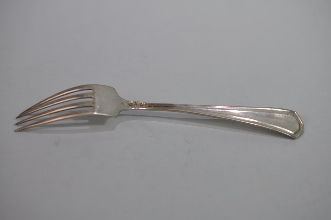 CW Sterling Silver Dinner Forks, photo 25 of 25