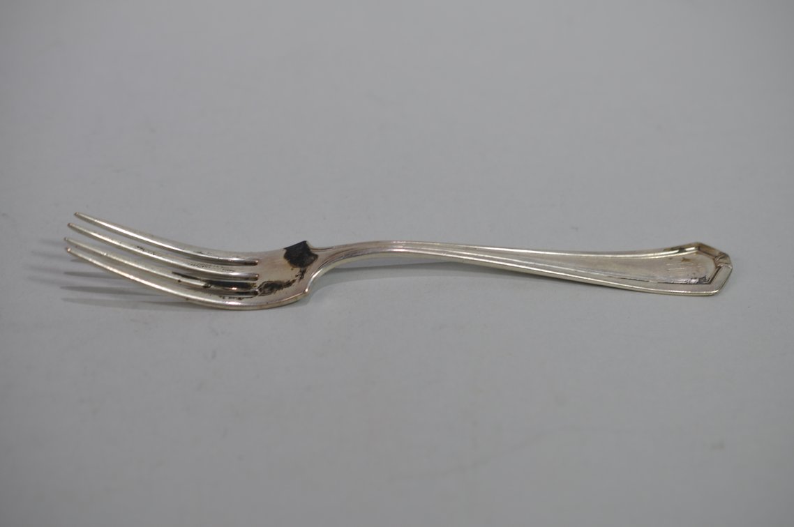 CW Sterling Silver Dinner Forks, photo 9 of 25