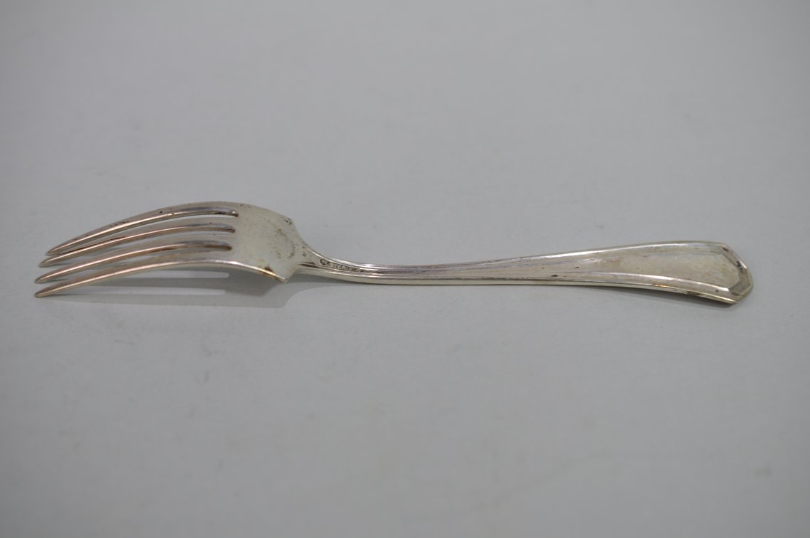 CW Sterling Silver Dinner Forks, photo 10 of 25