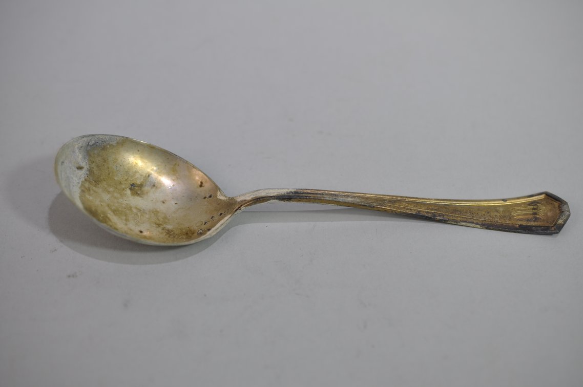 CW Sterling Silver Soup Spoons, photo 13 of 28