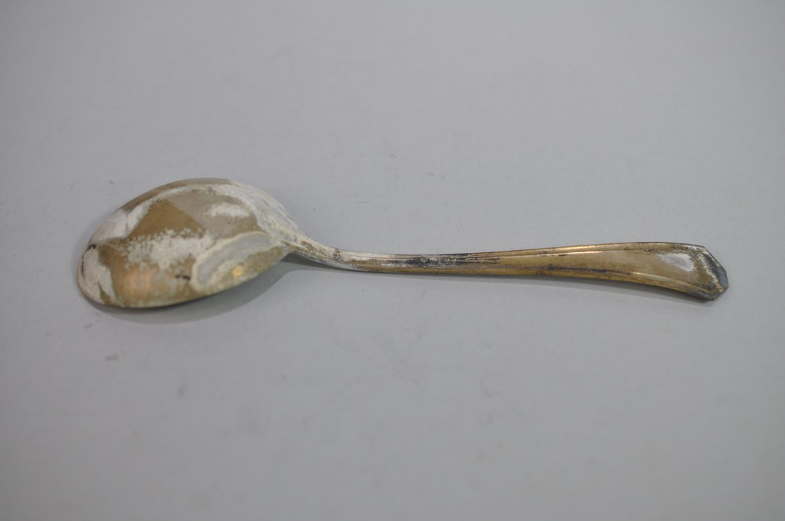 CW Sterling Silver Soup Spoons, photo 12 of 28