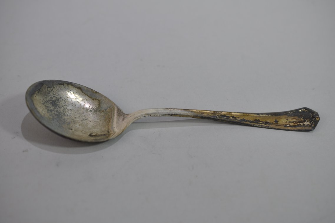 CW Sterling Silver Soup Spoons, photo 17 of 28