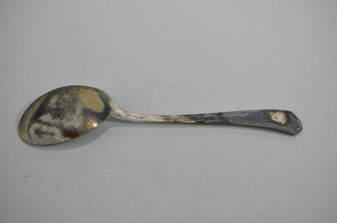 CW Sterling Silver Soup Spoons, photo 18 of 28