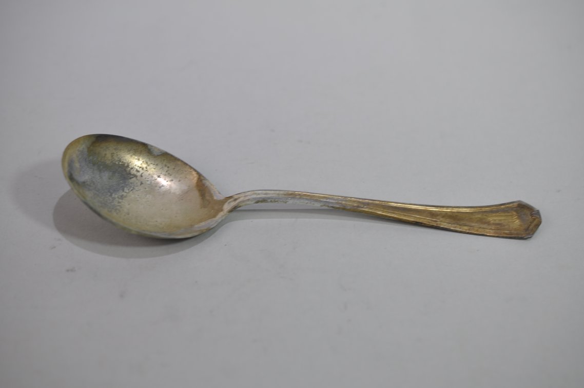 CW Sterling Silver Soup Spoons, photo 21 of 28