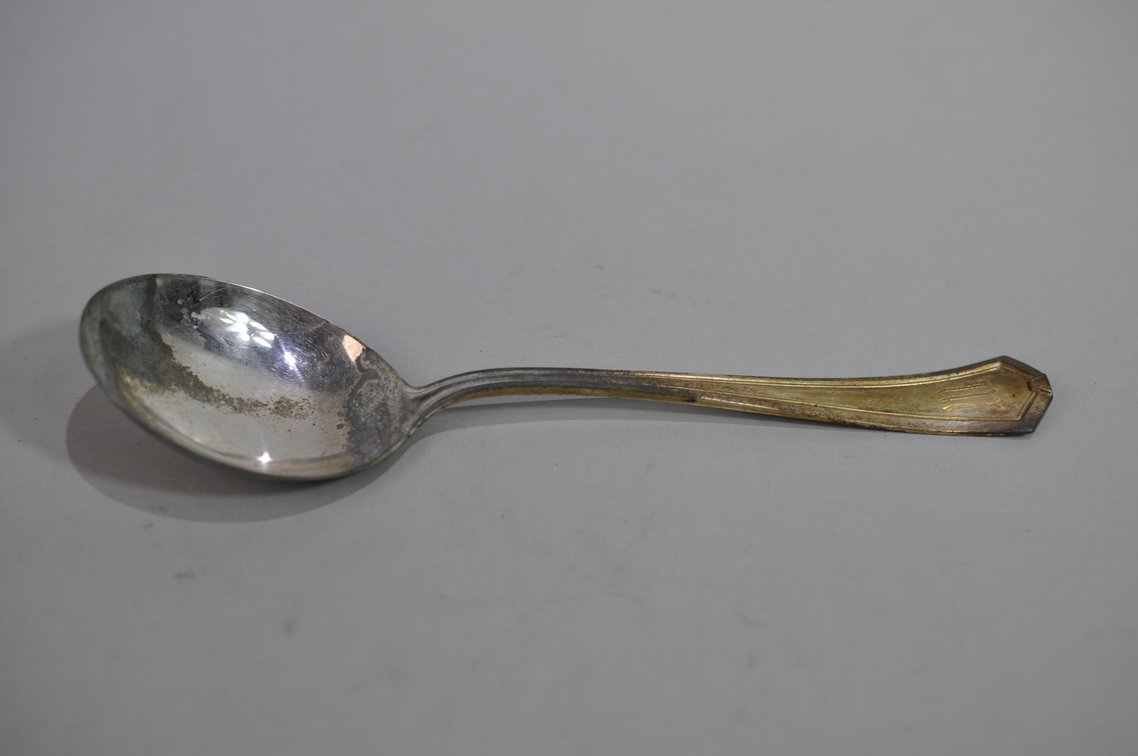 CW Sterling Silver Soup Spoons, photo 27 of 28
