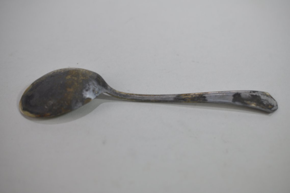 CW Sterling Silver Soup Spoons, photo 8 of 28