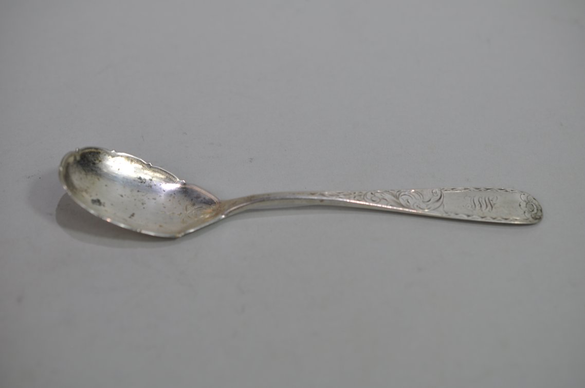Sterling Silver Ladel Spoons, photo 16 of 29