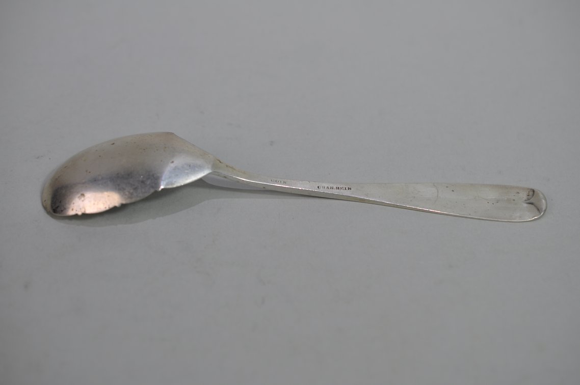 Sterling Silver Ladel Spoons, photo 17 of 29