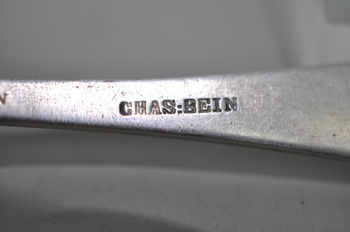 Sterling Silver Ladel Spoons, photo 19 of 29