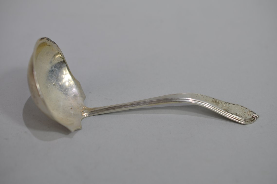 Sterling Silver Ladel Spoons, photo 20 of 29