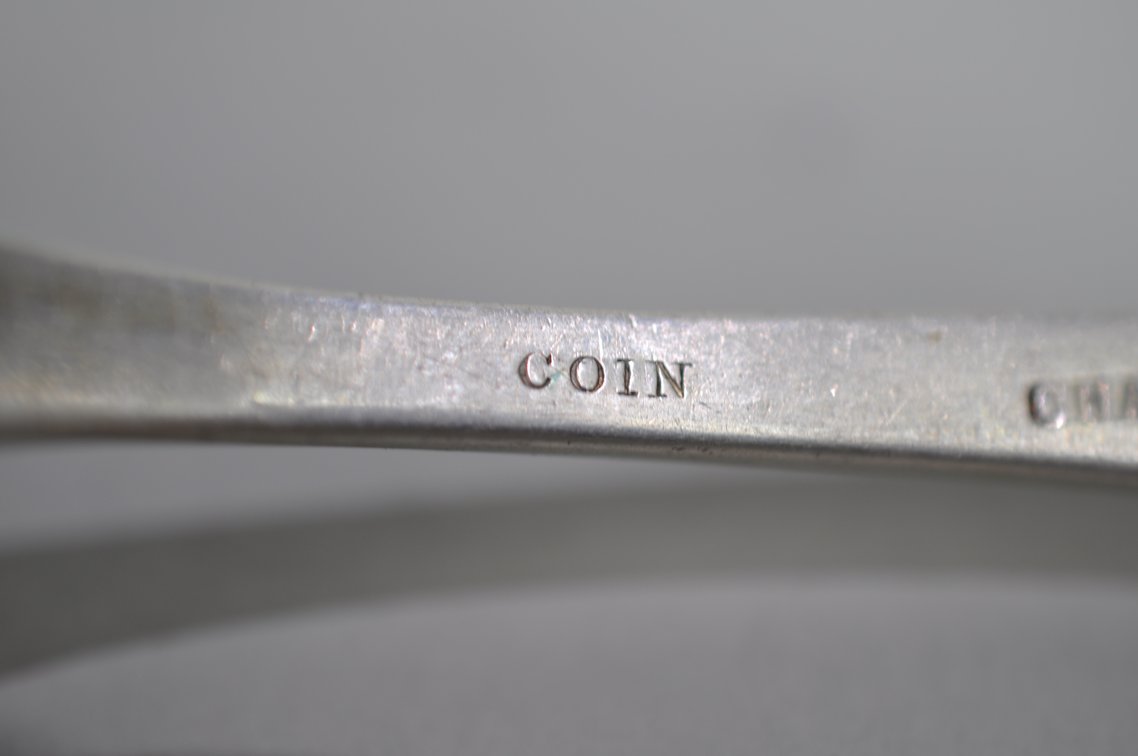 Sterling Silver Ladel Spoons, photo 18 of 29