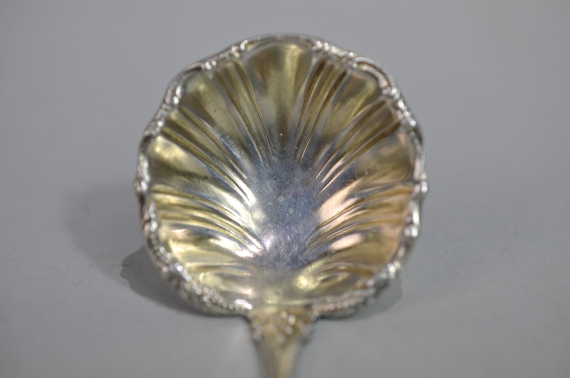 Sterling Silver Ladel Spoons, photo 25 of 29