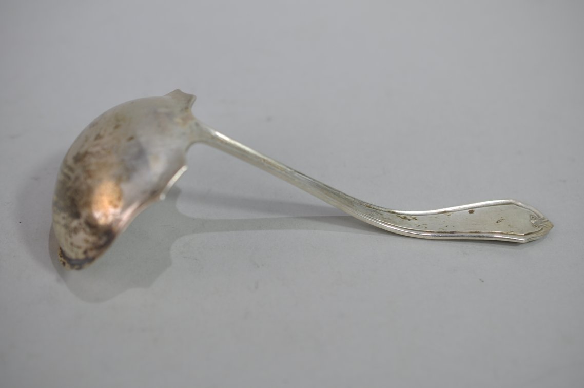 Sterling Silver Ladel Spoons, photo 21 of 29