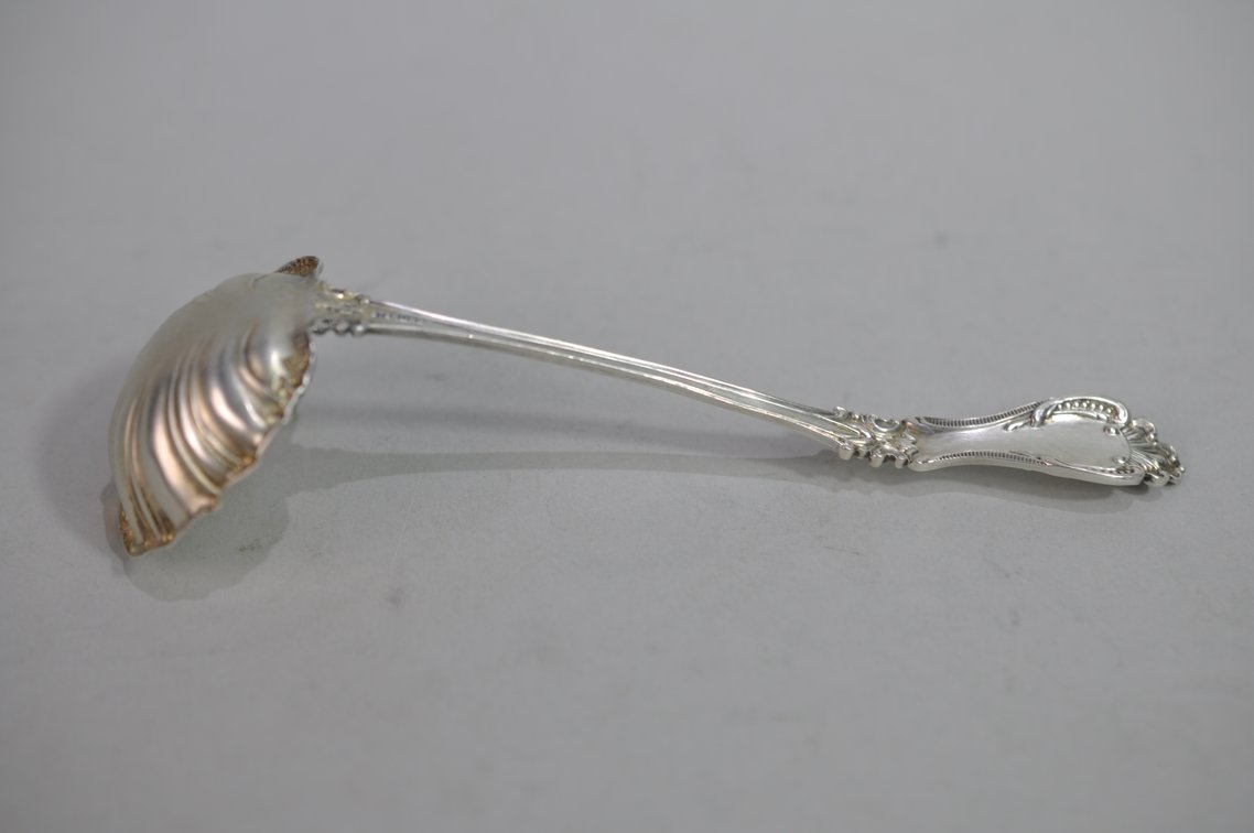 Sterling Silver Ladel Spoons, photo 28 of 29