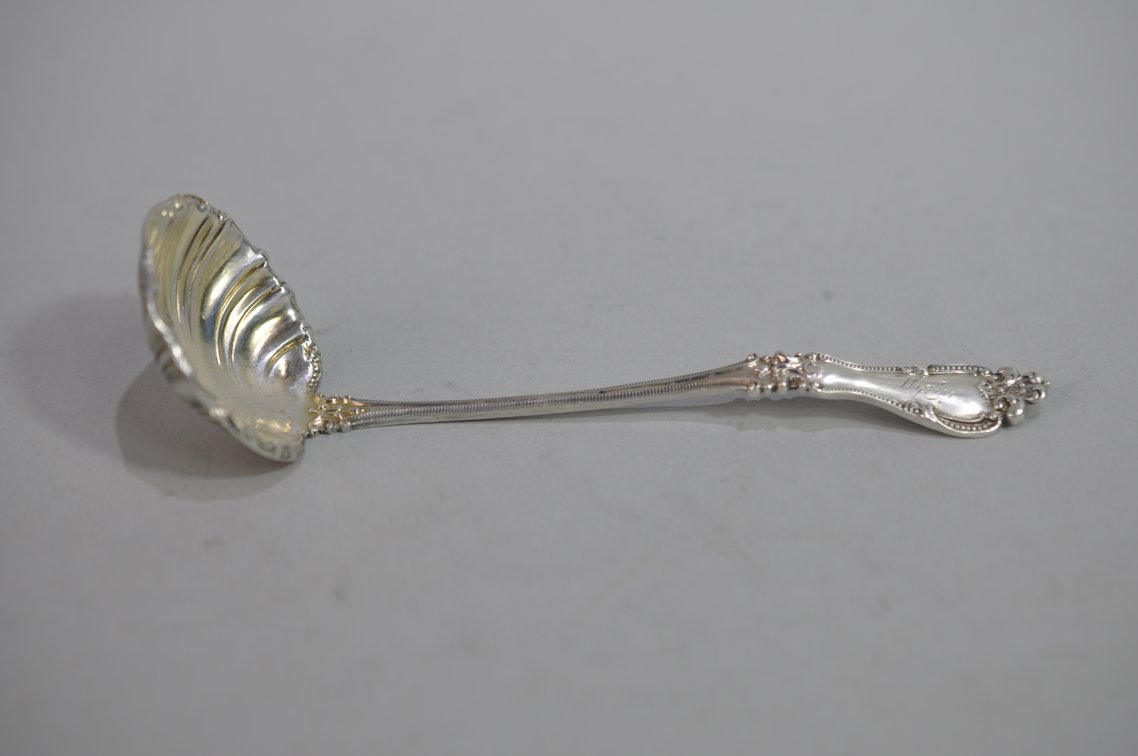 Sterling Silver Ladel Spoons, photo 27 of 29