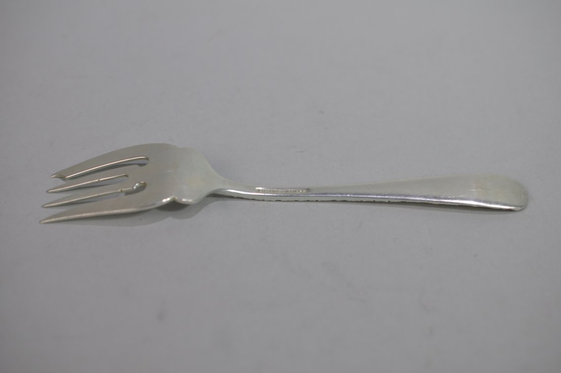 Stieff Sterling Silver Salad Forks, photo 14 of 16