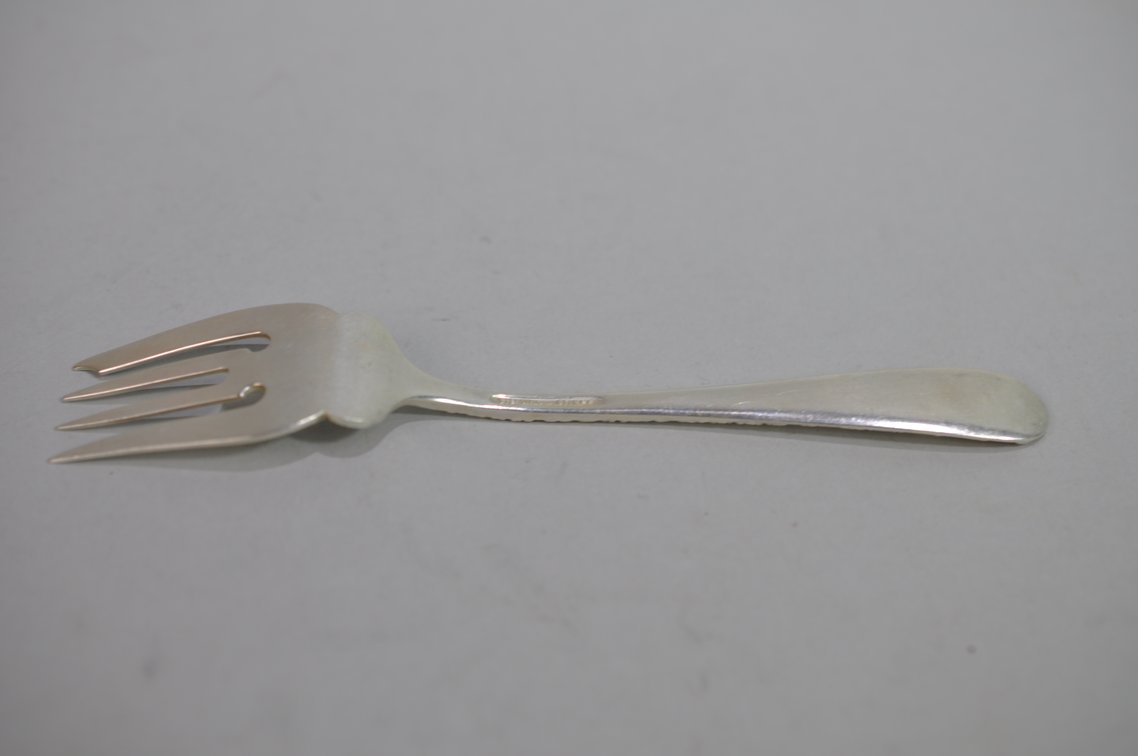 Stieff Sterling Silver Salad Forks, photo 16 of 16
