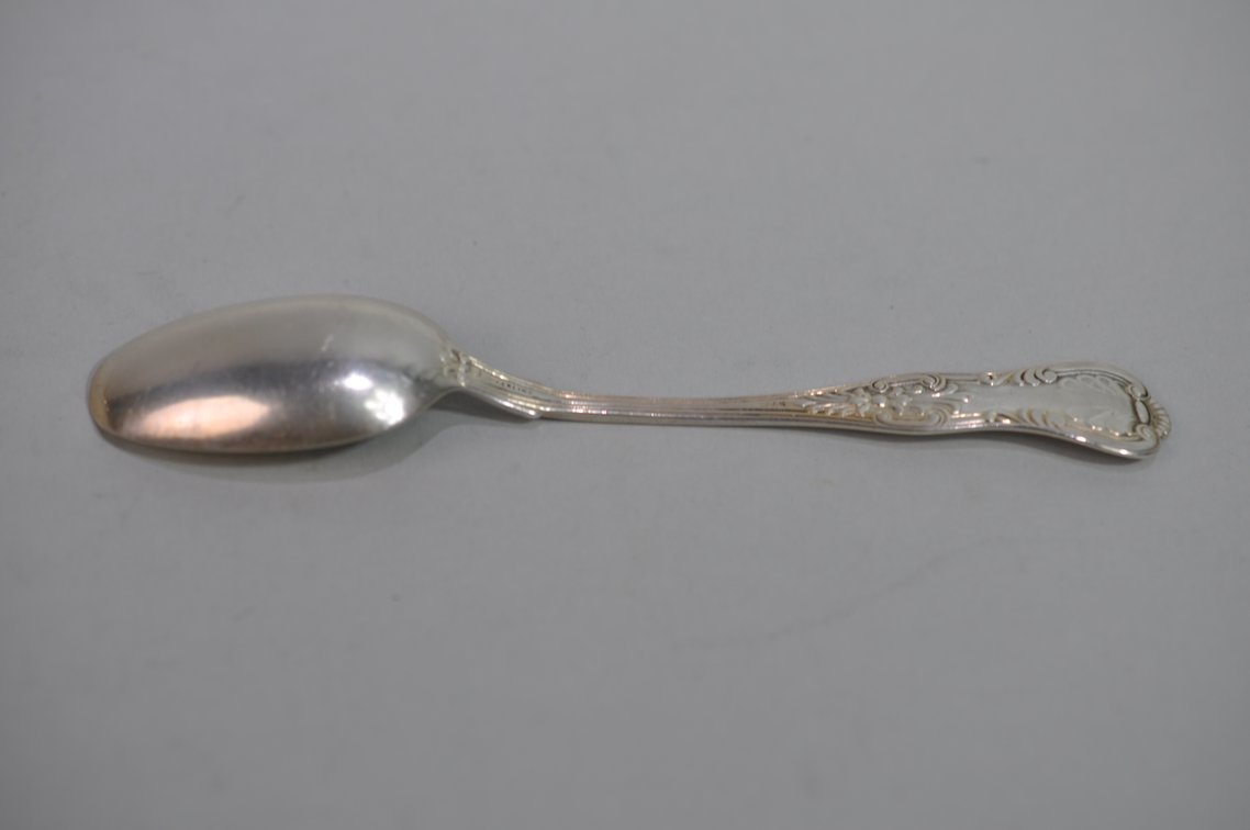 U Sterling Silver Teaspoons, photo 10 of 18