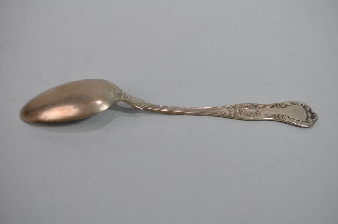 U Sterling Silver Teaspoons, photo 12 of 18